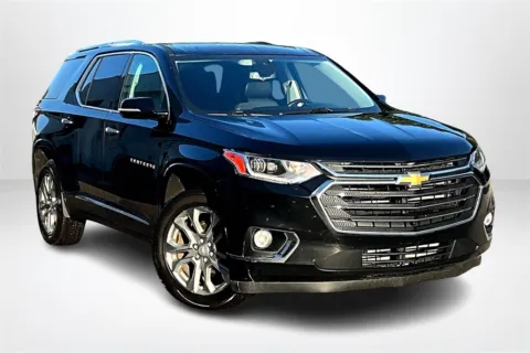 Another view of 2019 Chevrolet Traverse Premier for sale in Spring Lake, MI at Lakeside Automotive Group