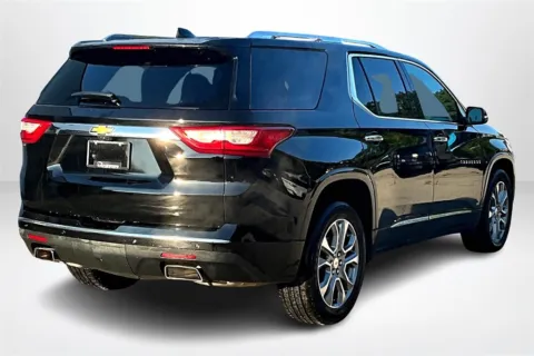 More photos of 2019 Chevrolet Traverse Premier at Lakeside Automotive Group, MI