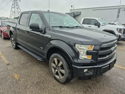 Photos of 2016 Ford F-150 Lariat for sale in Spring Lake, MI at Lakeside Automotive Group