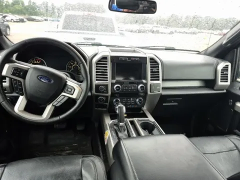 Another view of 2016 Ford F-150 Lariat for sale in Spring Lake, MI at Lakeside Automotive Group