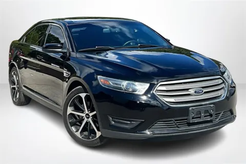 Another view of 2016 Ford Taurus SEL for sale in Spring Lake, MI at Lakeside Automotive Group