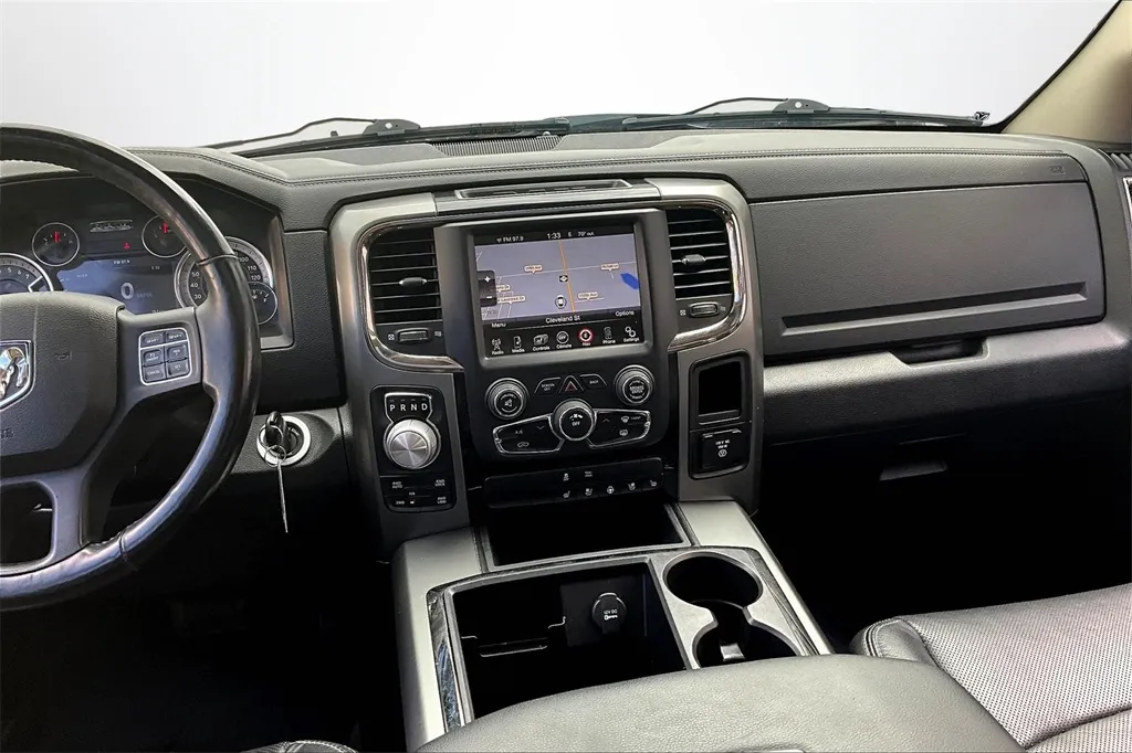 2015 Ram 1500 Sport photo 2