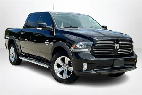 Another view of 2015 Ram 1500 Sport for sale in Spring Lake, MI at Lakeside Automotive Group