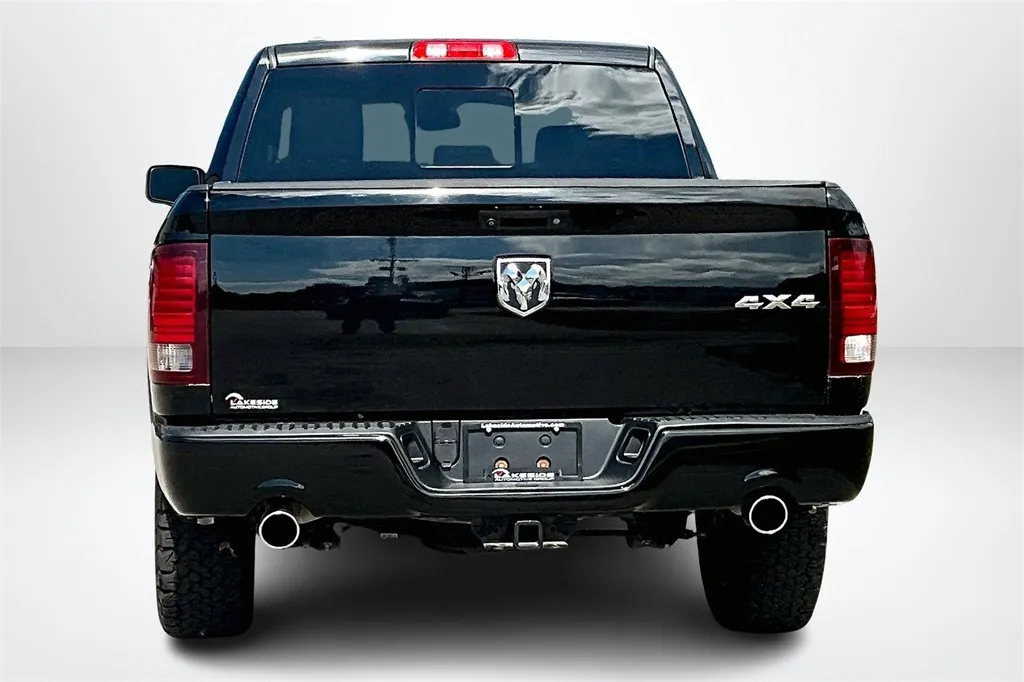 2015 Ram 1500 Sport photo 22