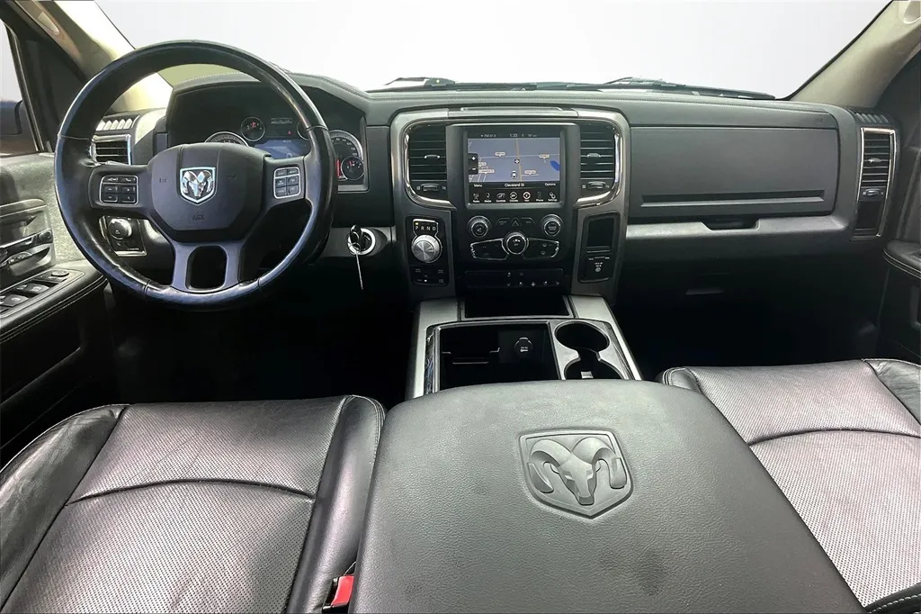 2015 Ram 1500 Sport photo 12