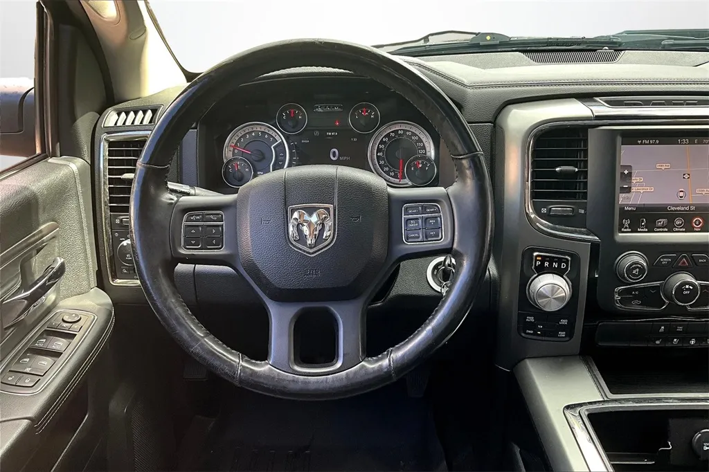 2015 Ram 1500 Sport photo 23