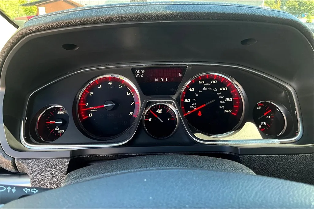 2015 Gmc Acadia SLE photo 5