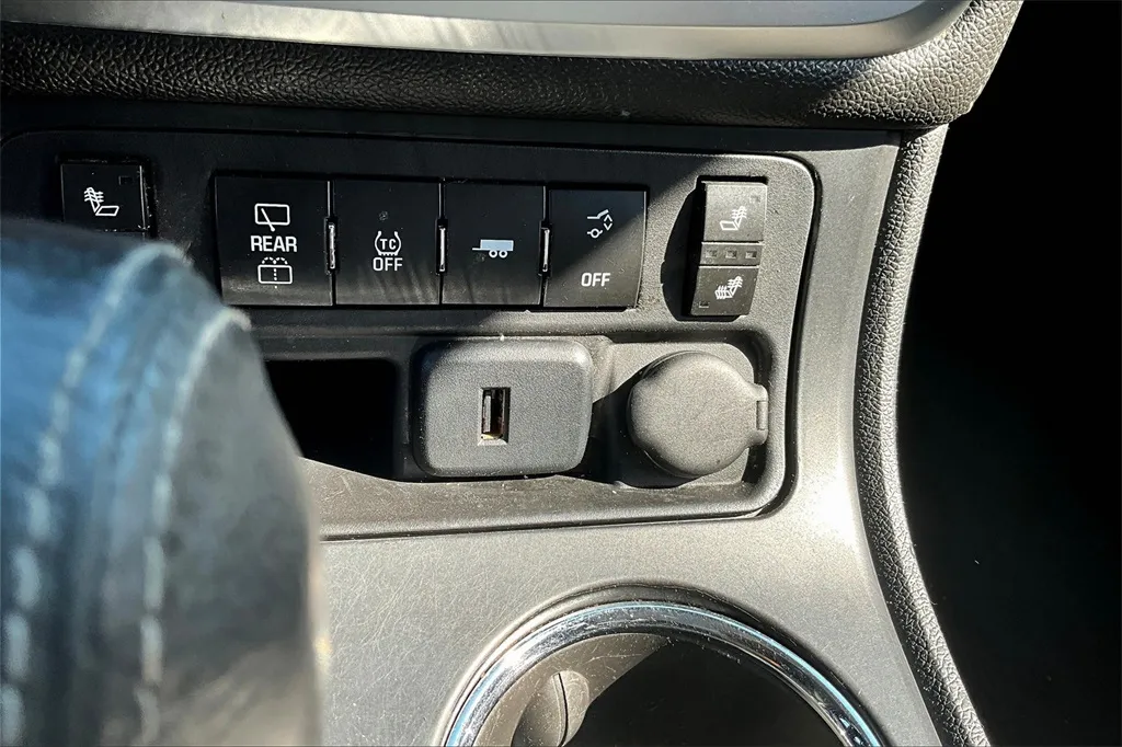 2015 Gmc Acadia SLE photo 6