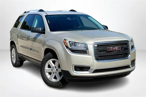 Another view of 2015 GMC Acadia SLE-2 for sale in Spring Lake, MI at Lakeside Automotive Group