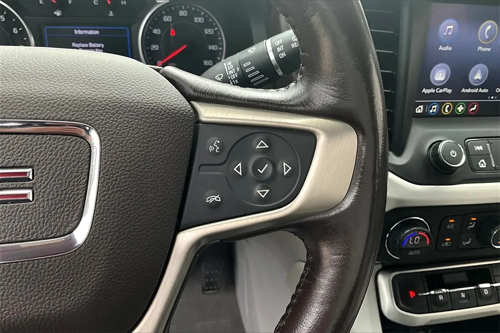 2020 Gmc Acadia SLE photo 27