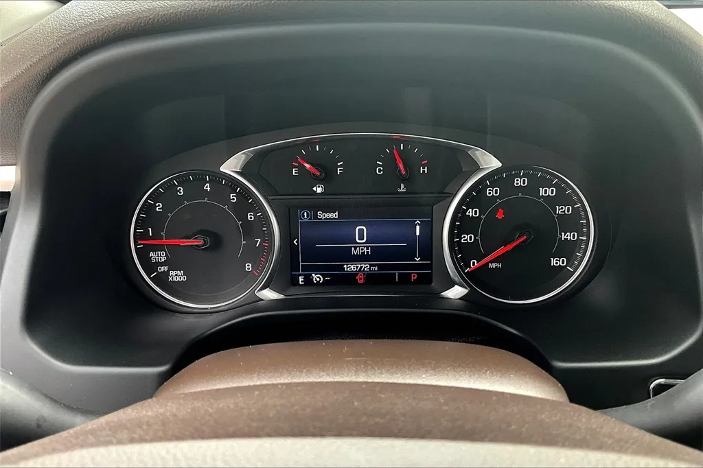 2020 Gmc Acadia SLE photo 5