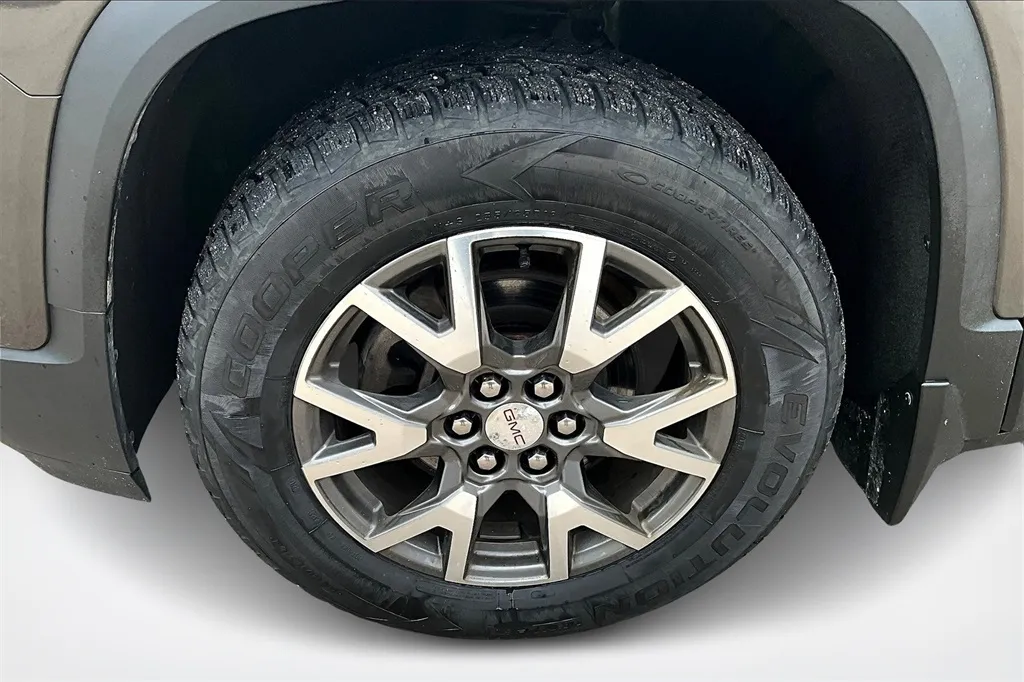 2020 Gmc Acadia SLE photo 34
