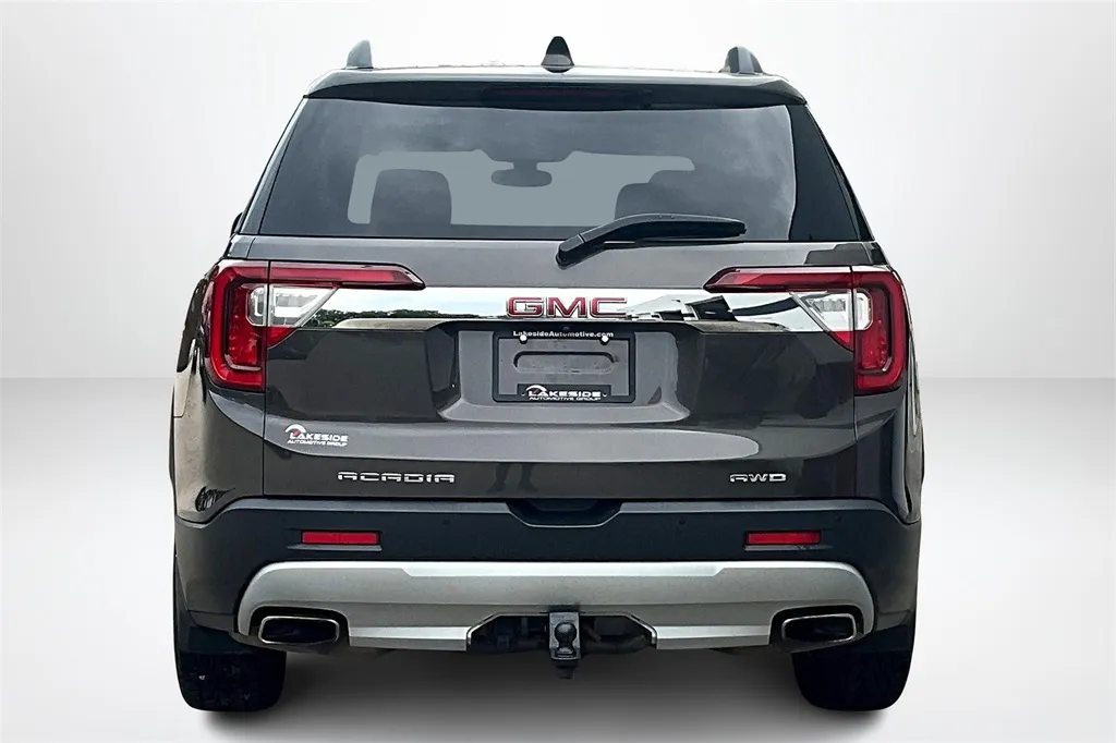 2020 Gmc Acadia SLE photo 25