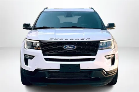 Photos of 2019 Ford Explorer Sport for sale in Spring Lake, MI at Lakeside Automotive Group