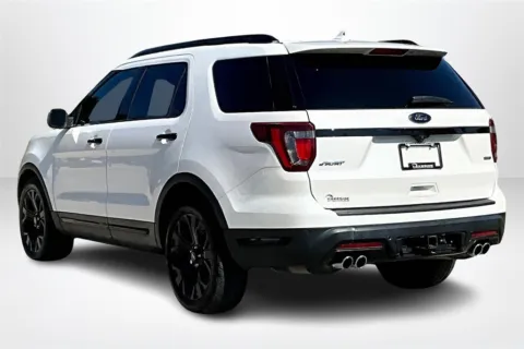More photos of 2019 Ford Explorer Sport at Lakeside Automotive Group, MI