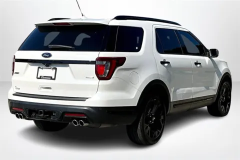 More photos of 2019 Ford Explorer Sport at Lakeside Automotive Group, MI