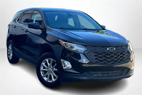 Another view of 2019 Chevrolet Equinox LT for sale in Spring Lake, MI at Lakeside Automotive Group