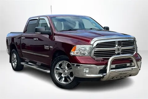 Another view of 2018 Ram 1500 Big Horn for sale in Spring Lake, MI at Lakeside Automotive Group