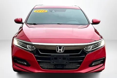 Photos of 2018 Honda Accord Sport for sale in Spring Lake, MI at Lakeside Automotive Group