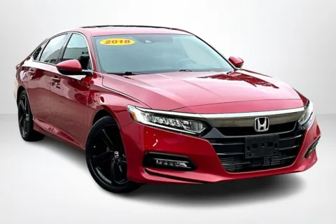 Another view of 2018 Honda Accord Sport for sale in Spring Lake, MI at Lakeside Automotive Group