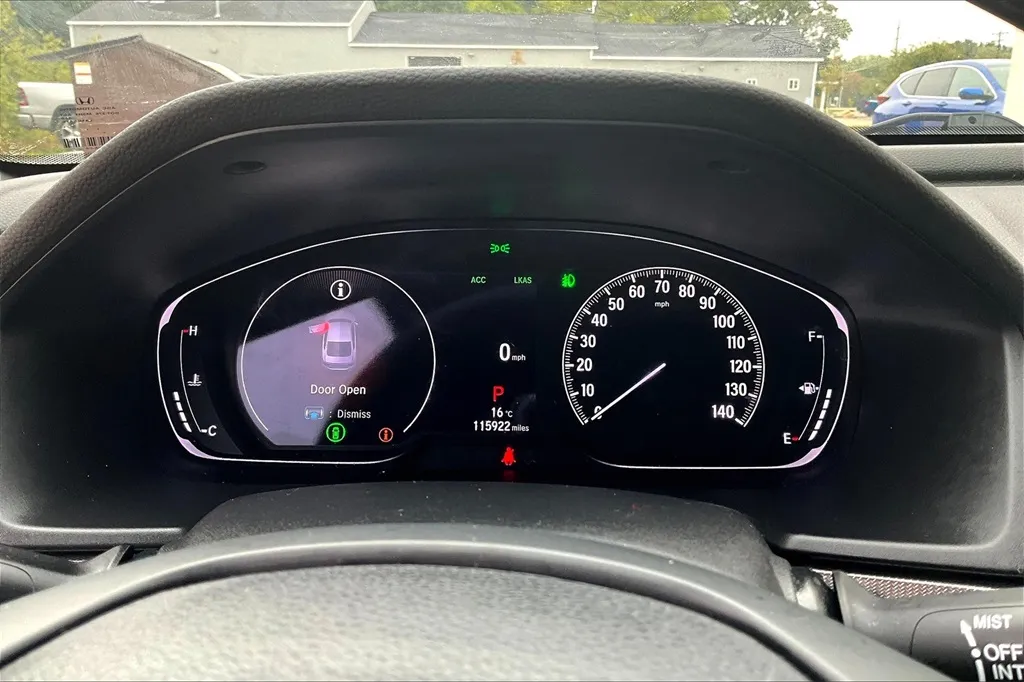 2018 Honda Accord Sport photo 24