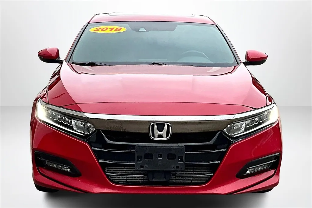 2018 Honda Accord Sport photo 11