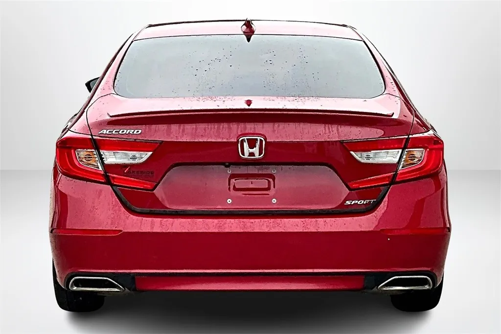 2018 Honda Accord Sport photo 22