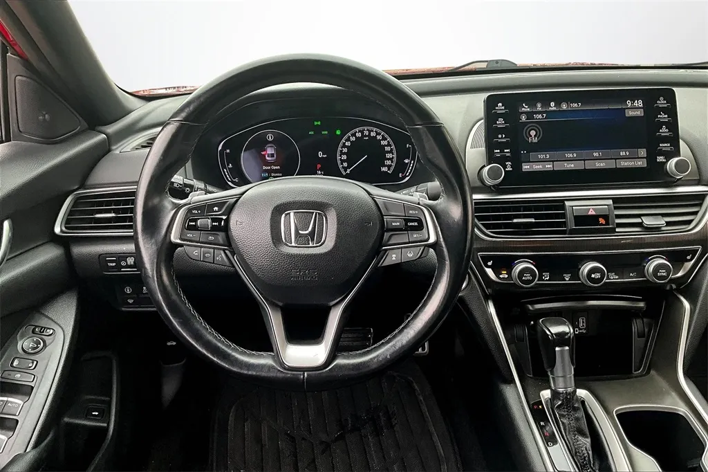 2018 Honda Accord Sport photo 13