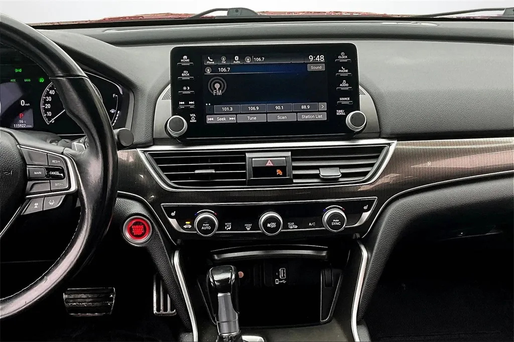 2018 Honda Accord Sport photo 23