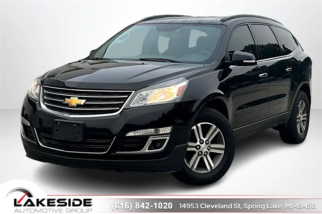 2017 Chevrolet Traverse
