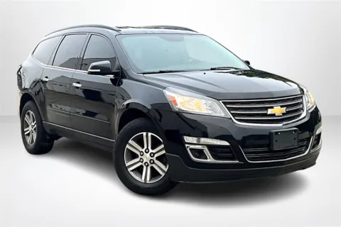 Another view of 2017 Chevrolet Traverse 2LT for sale in Spring Lake, MI at Lakeside Automotive Group
