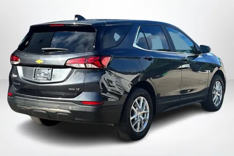 More photos of 2022 Chevrolet Equinox LT at Lakeside Automotive Group, MI