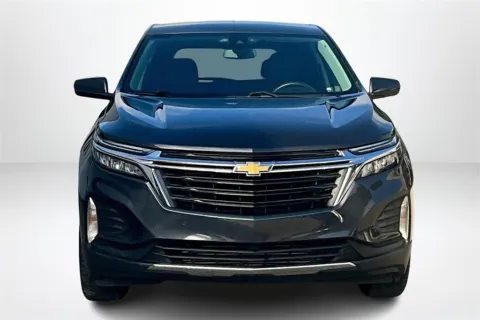 Photos of 2022 Chevrolet Equinox LT for sale in Spring Lake, MI at Lakeside Automotive Group