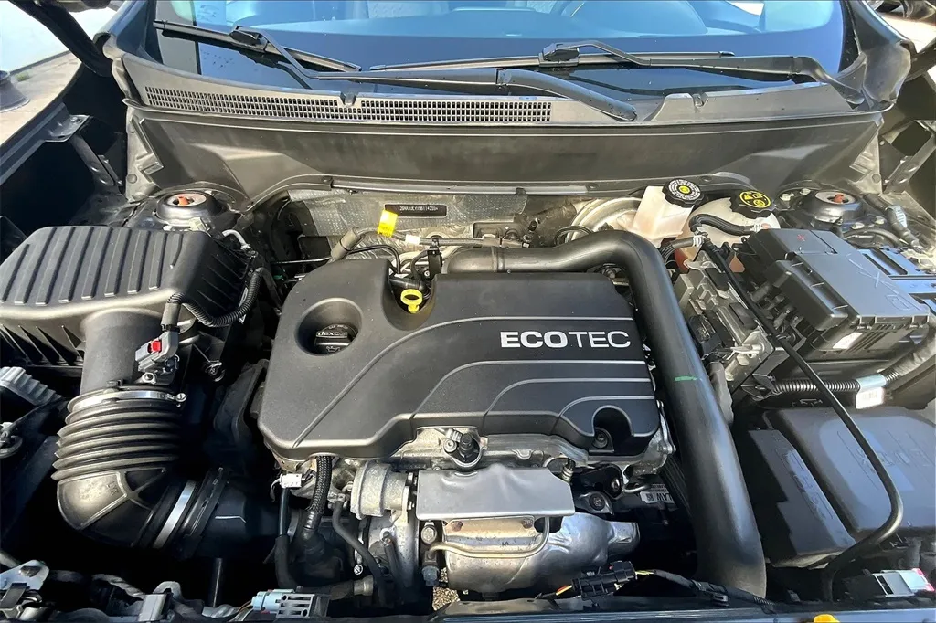 2022 Chevrolet Equinox LT photo 9