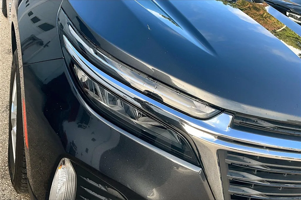 2022 Chevrolet Equinox LT photo 30
