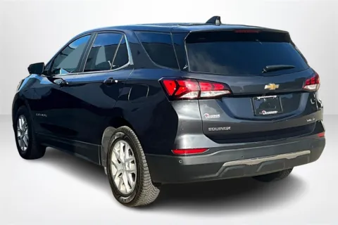 More photos of 2022 Chevrolet Equinox LT at Lakeside Automotive Group, MI