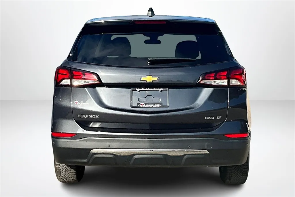 2022 Chevrolet Equinox LT photo 22