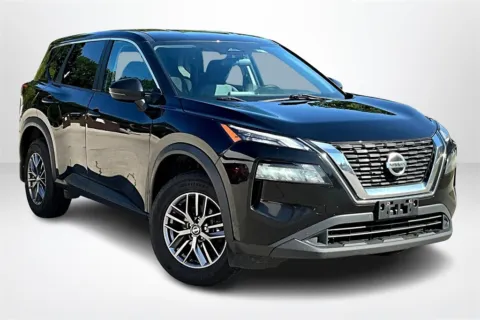 Another view of 2021 Nissan Rogue S for sale in Spring Lake, MI at Lakeside Automotive Group