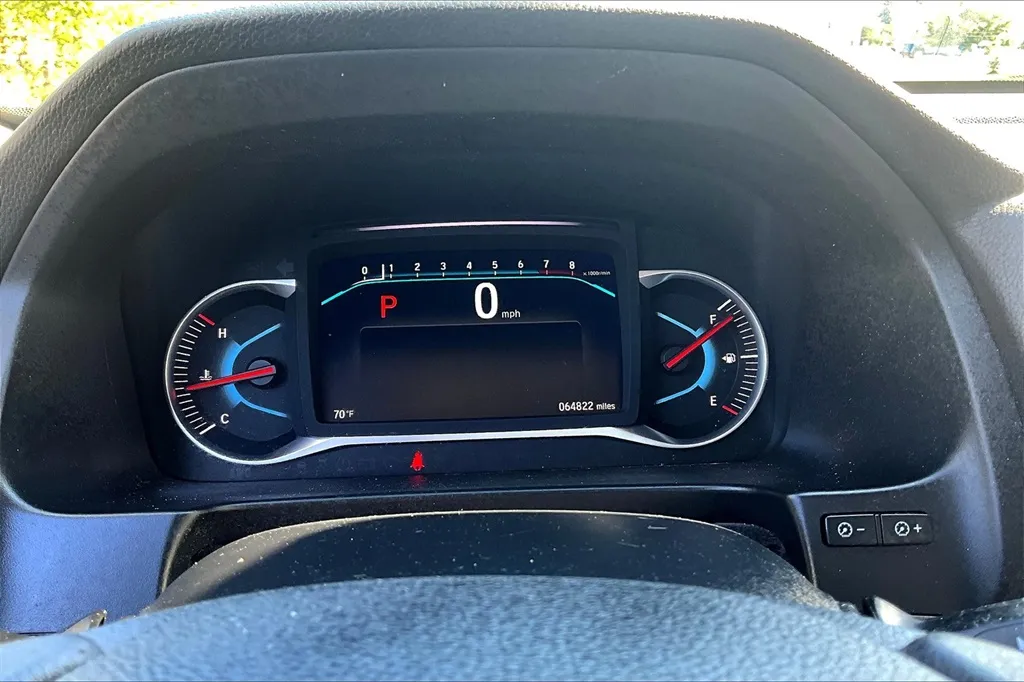 2020 Honda Pilot EX-L photo 5