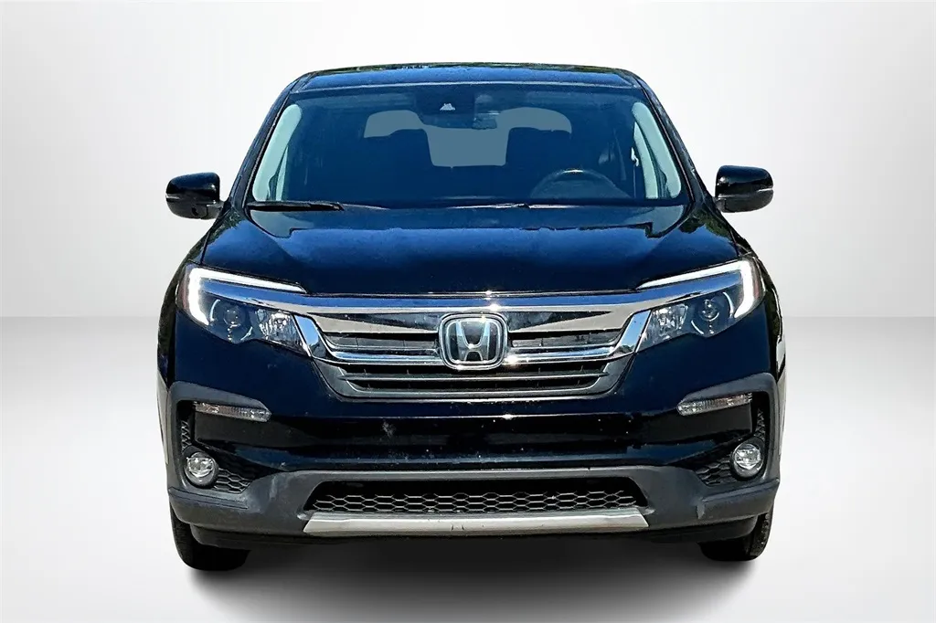 2020 Honda Pilot EX-L photo 12
