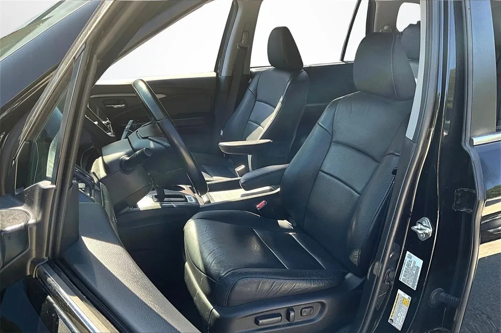 2020 Honda Pilot EX-L photo 30
