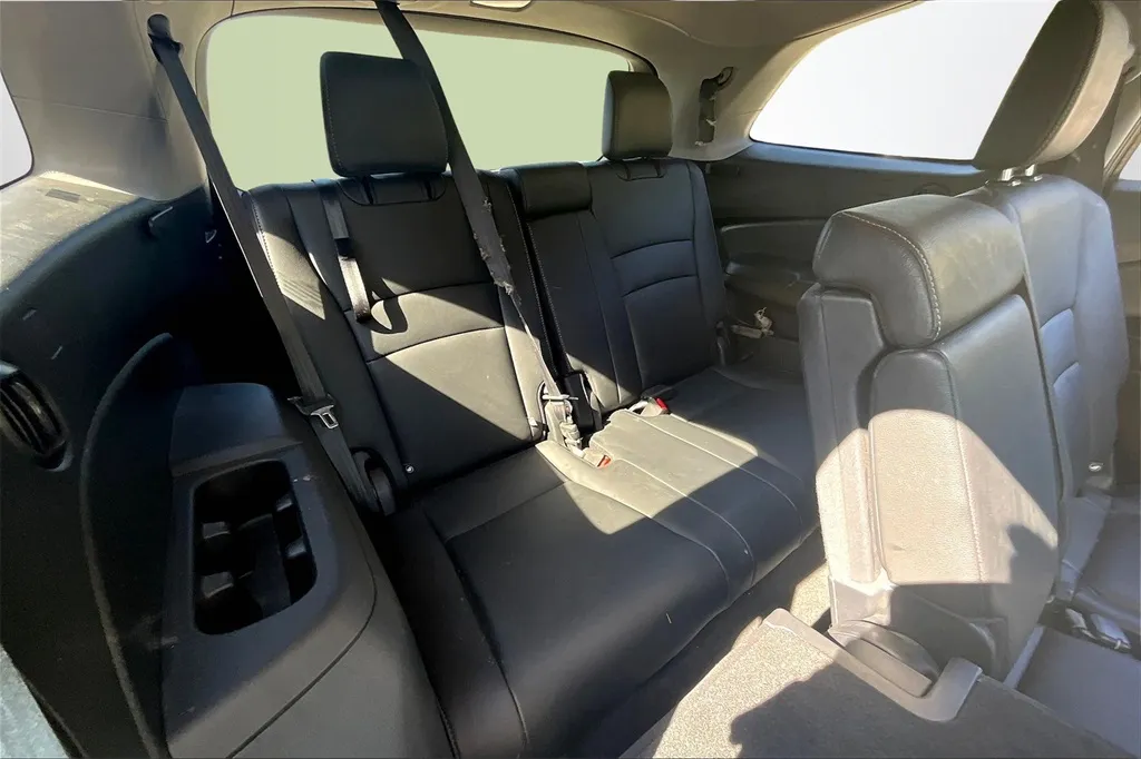 2020 Honda Pilot EX-L photo 8