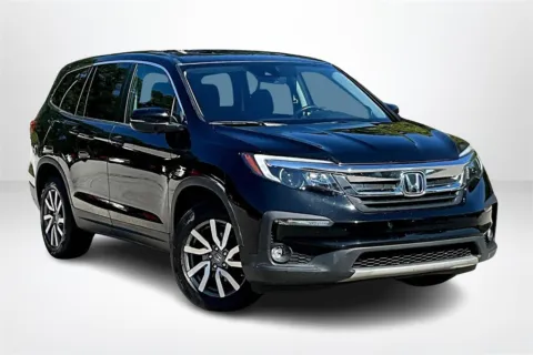 Another view of 2020 Honda Pilot EX-L for sale in Spring Lake, MI at Lakeside Automotive Group