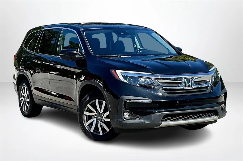 2020 Honda Pilot EX-L photo 24