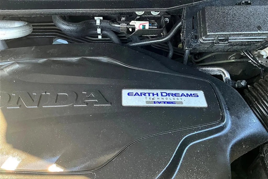 2020 Honda Pilot EX-L photo 10