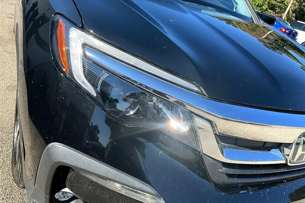 2020 Honda Pilot EX-L photo 22