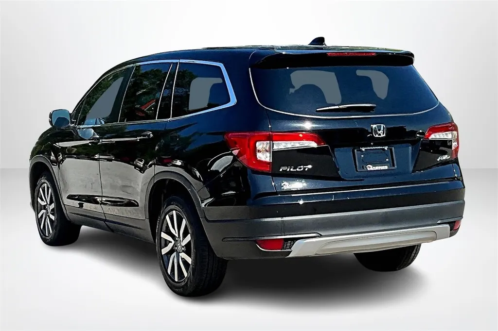 2020 Honda Pilot EX-L photo 2