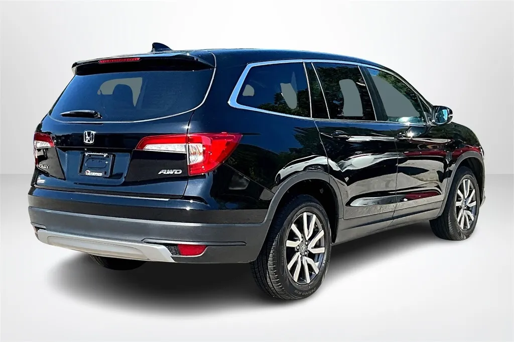 2020 Honda Pilot EX-L photo 13