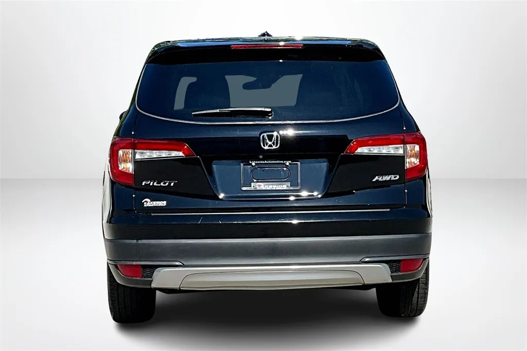 2020 Honda Pilot EX-L photo 25