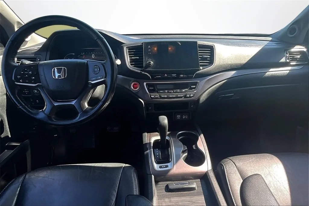 2020 Honda Pilot EX-L photo 3